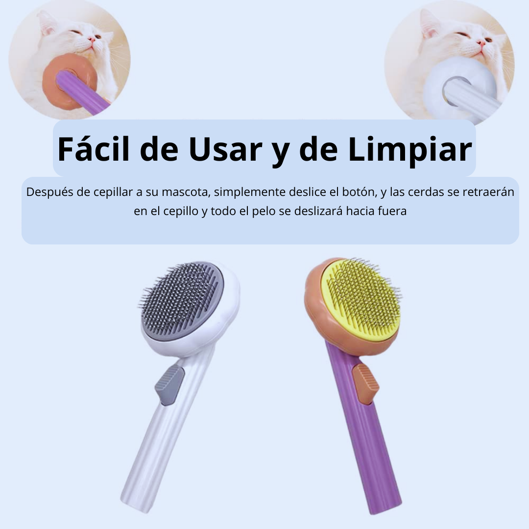 Cepillo para Mascotas