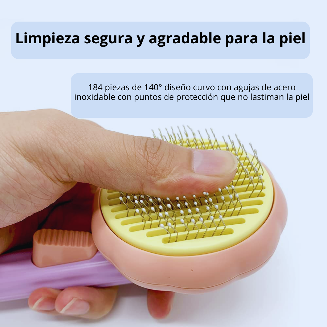 Cepillo para Mascotas